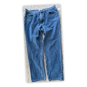 LL Bean Classic Fit Jeans 36 X 30